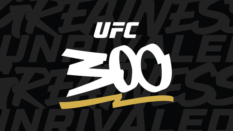 Can we agree #UFC300 is going to be unlike any other?! 👊 What's your favorite moment in UFC history? #harrahscherokee #caesarssportsbook