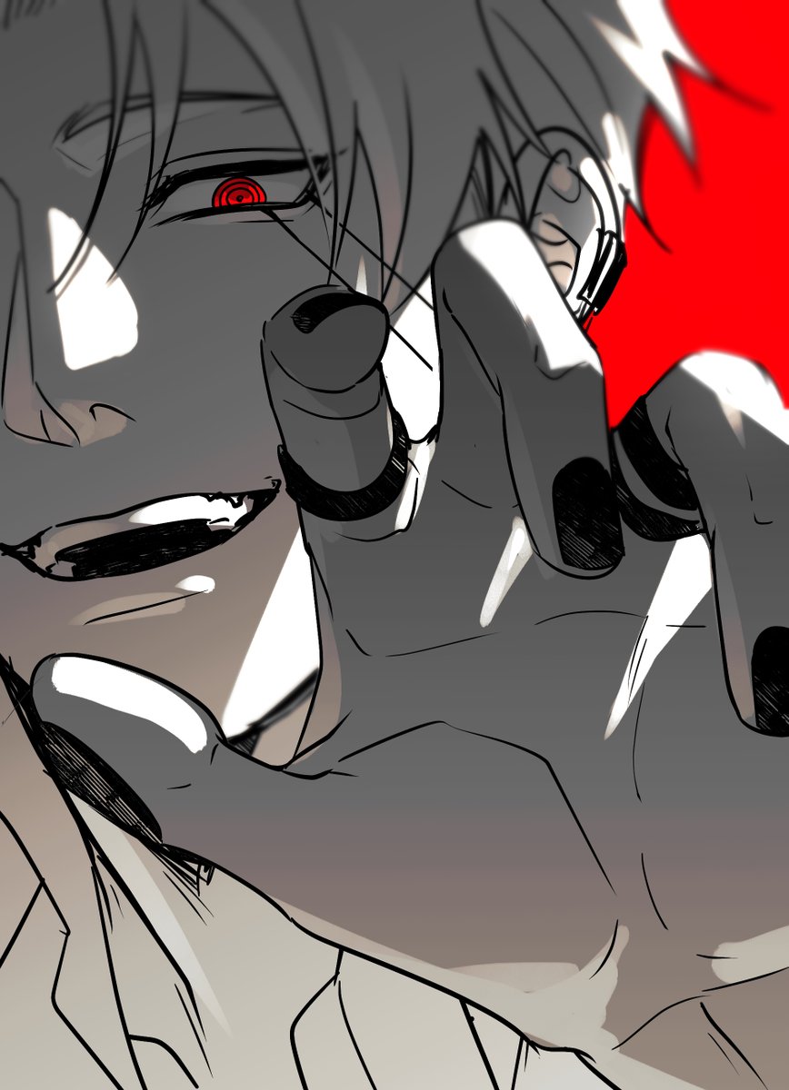 Tendou (ปั่นงาน) 3-I tweet media