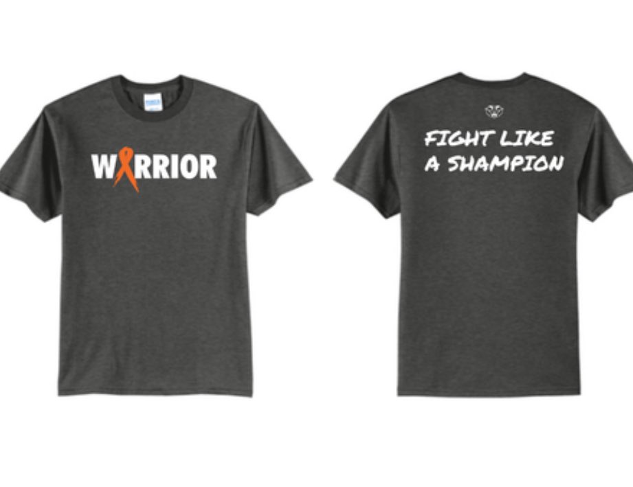 Long time football coach and Religion teacher Matt Shamp has begun his fight with leukemia. Join in on the fight today by purchasing a #FightLikeAShampion shirt! 

100% of the proceeds are going to the Shamp Family! 

Badin community…. Do your thing.

fightlikeashampion.itemorder.com/shop/home/