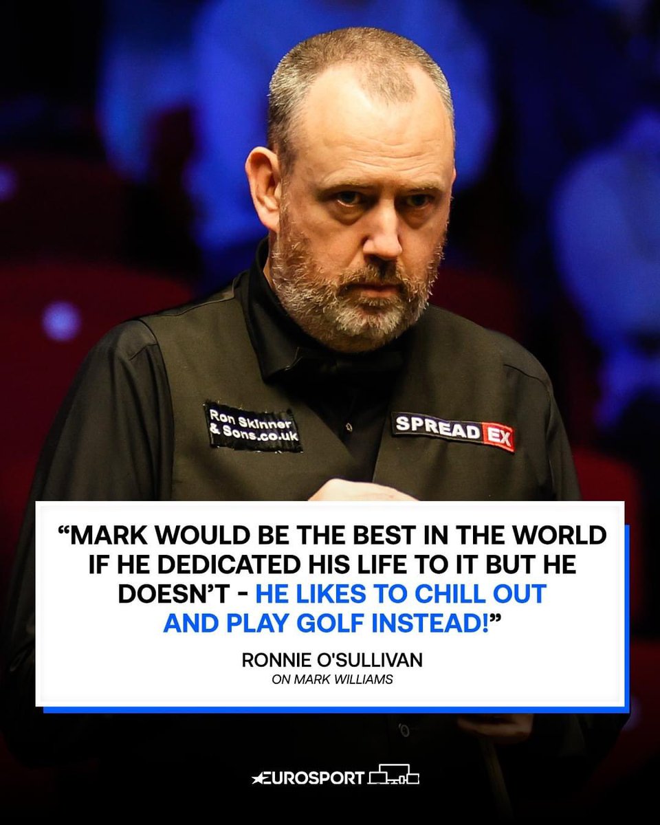 And dont we know it at #teamwillo with @markwil147 @leewalker147