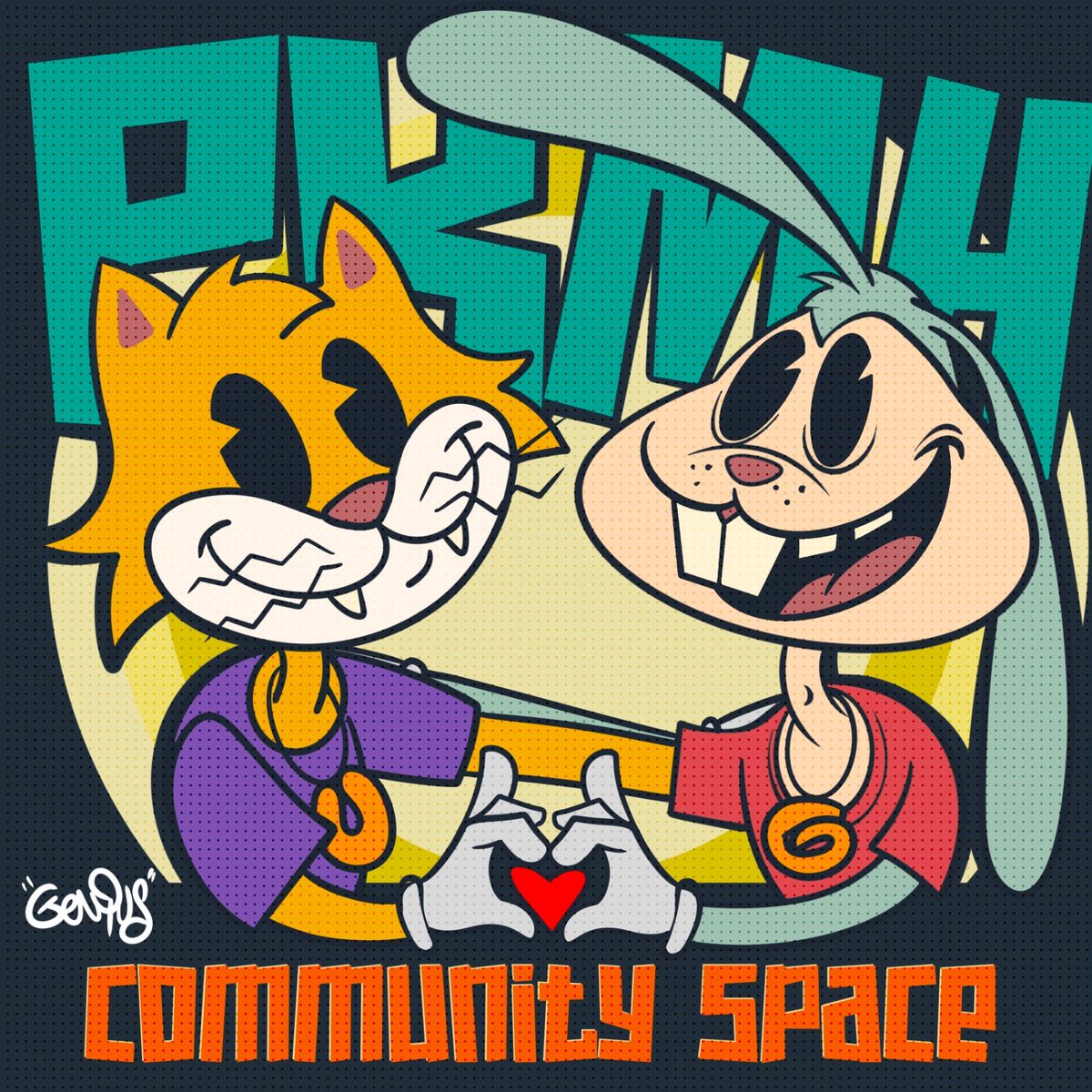 🎉 Guess who's back? Your favorite #MadPsycho community! We're thrilled to announce our new @PsychoKittiesOG & @MadHareSociety community spaces. 😼🆚️🐰 Join us for EP 1 Mon. at 4 PM EDT! ✨️ Space link below ⬇️ x.com/i/spaces/1vAGR…