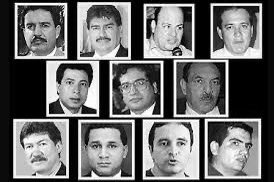 Un día como hoy los terroristas de las FARC secuestraron a los Diputados de la Asamblea de mi departamento, Valle del Cauca. Fueron asesinados cinco años después.

En este caso como en tantos, no hubo justicia para las víctimas. ¡Algún día deberán pagar!