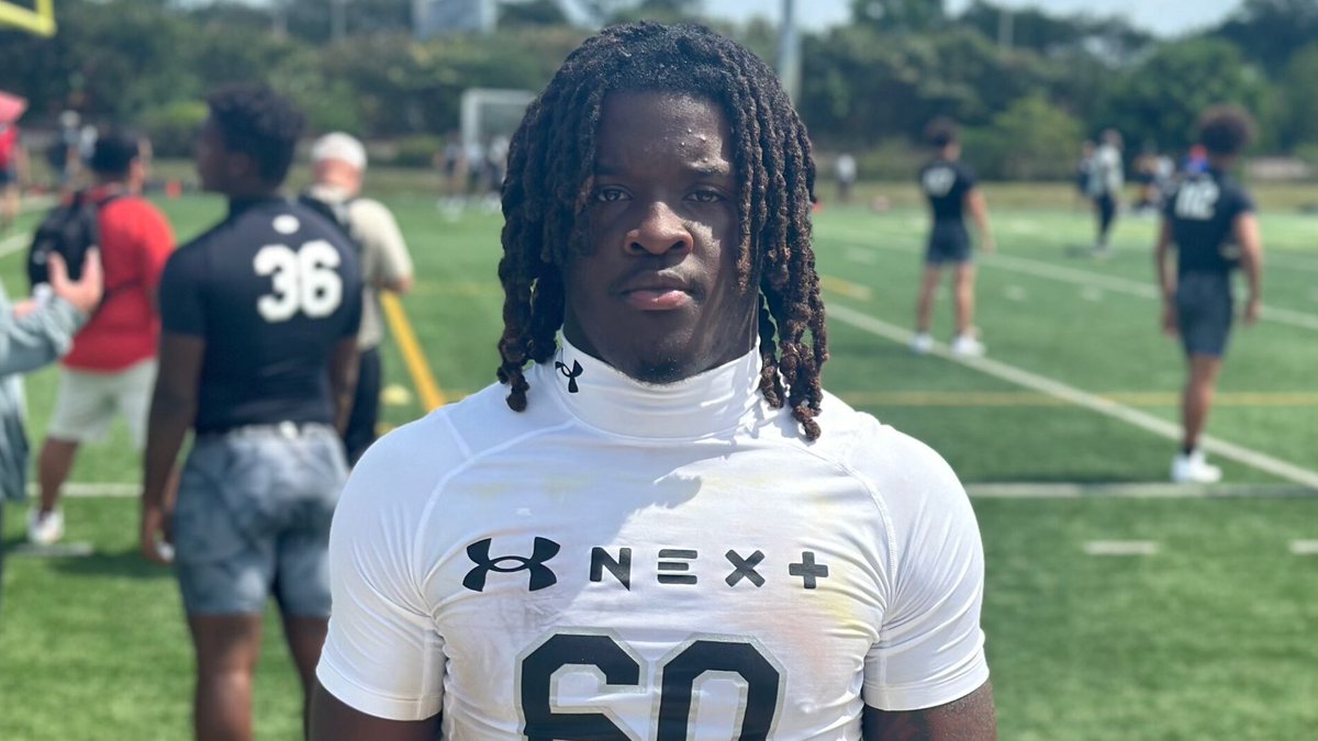 'I like everything about him — from the way he coaches to the type of man he is.” On300 RB Javian Mallory (@mallory_javian3) talks about his recent offer from Michigan, special bond with @CoachTonyAlford, visit plans & more #GoBlue. on3.com/teams/michigan…