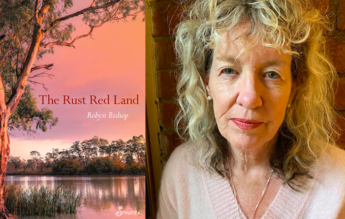 Start reading The Rust Red Land by Robyn Bishop here book2look.com/embed/ewb3hyla…
