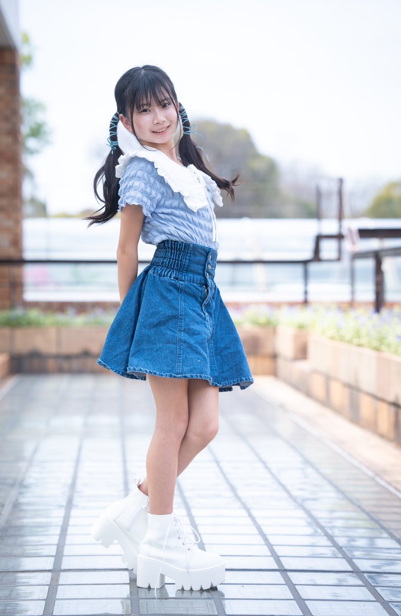 寧々羽ちゃん(新JS6) #寧々羽 #スパイラルミュージックウエスト