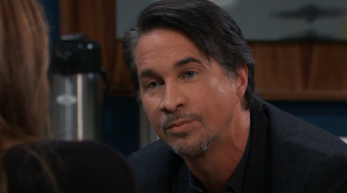 Finn needs someone to hold him accountable, West Coast. How has Gregory's health affected his sobriety? An emotional, new #GH starts RIGHT NOW! #MichaelEaston