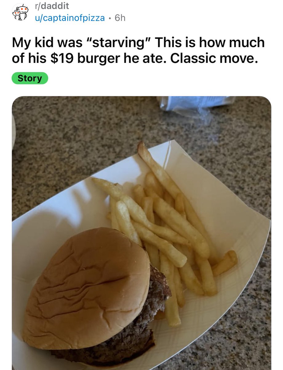 $19 burgers in Biden’s America … it’s over