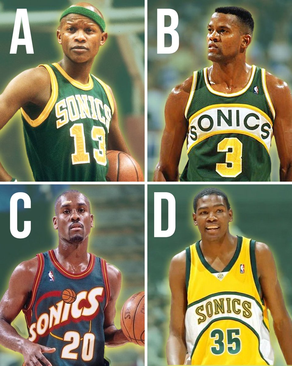 Seattle Supersonics tweet media
