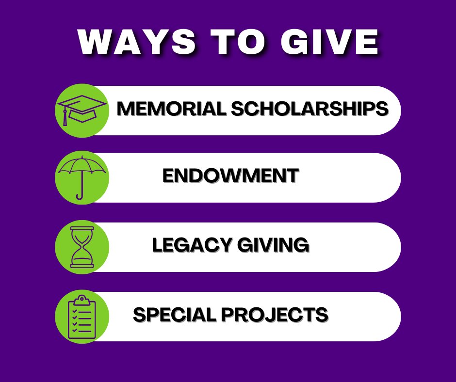 Regardless of size, every dollar contributed to the BPS Foundation ignites innovation and revitalizes the learning journey for students and educators in Bellevue. Together, we're creating greater opportunities to leave a lasting impression. bps-foundation.org/ways-to-give/