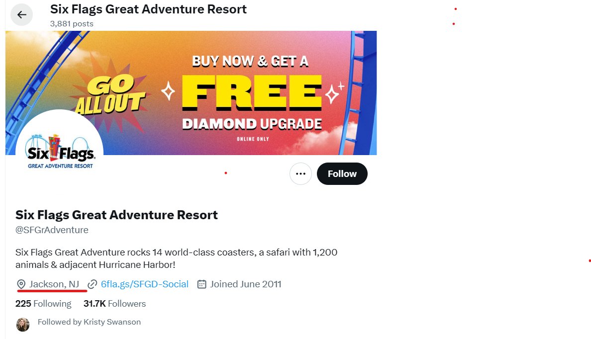 I called your HR dept about positions I applied for. A female sounding voice, at the end of a respectful conversation, said, 'Bill, don't call me Ma'am'!! and hung up on me. What a disgrace. You should be more discerning in your hiring practices. DEI = Chapter 7. @SFGrAdventure