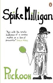 Spike Milligan was born #OTD 1918. It's 1924 - the Boundary Commission is deciding on the new line between N Ireland & the Irish Republic. The border finds it's way down the middle of Puckoon, dividing house from outhouse, man from wife, & pub chairs from bars.