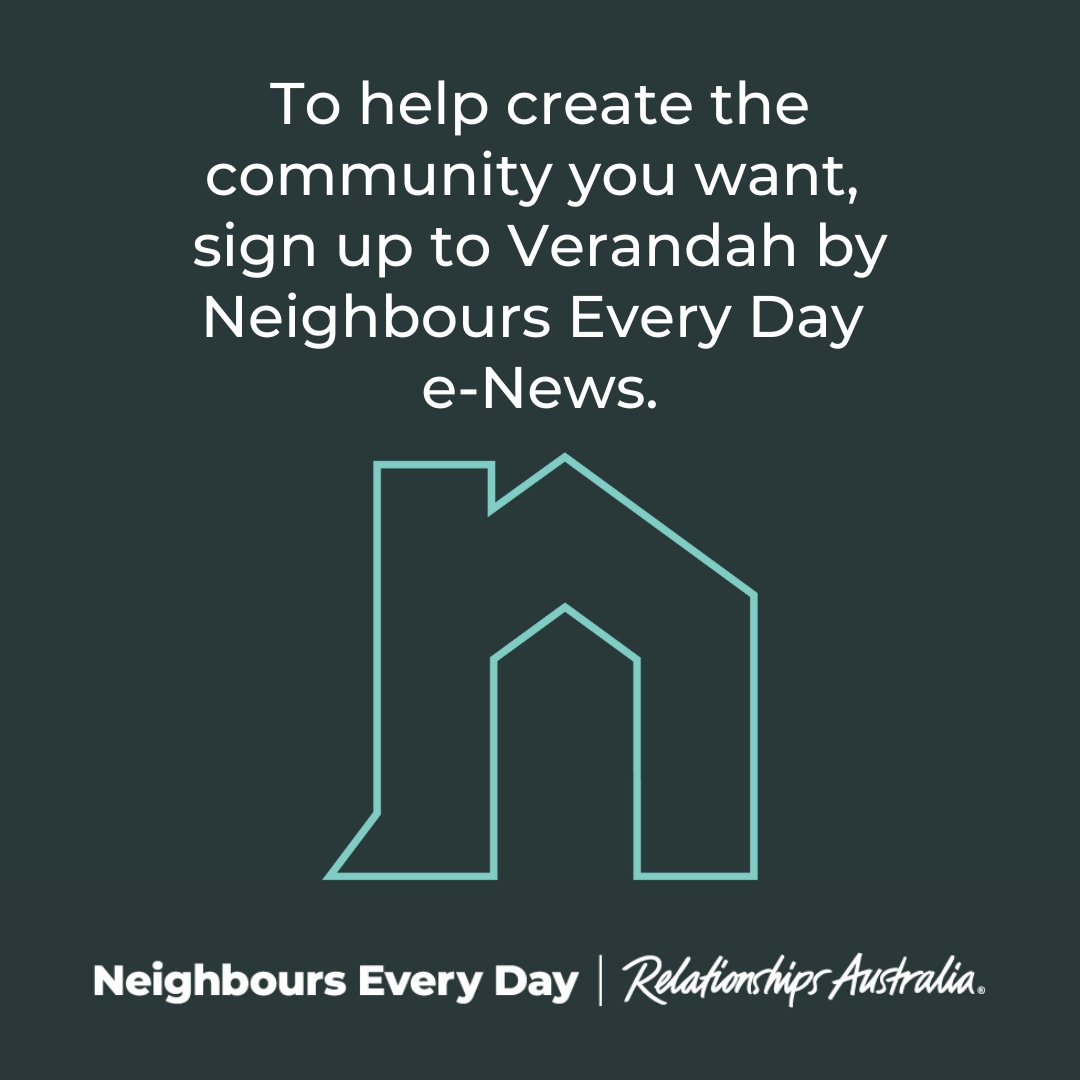 Australia, you celebrated Neighbour Day in your own unique ways! Grab a cuppa, join us on your virtual Verandah & find out more. Share your ideas to help us make it even better! mailchi.mp/neighbourday/t…
