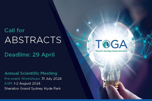 Play an active part in the scientific program by presenting your work at the 2024 TOGA ASM 🏆 Awards and prizes will be available for successful abstract presentations Submit > buff.ly/3VdR7pZ