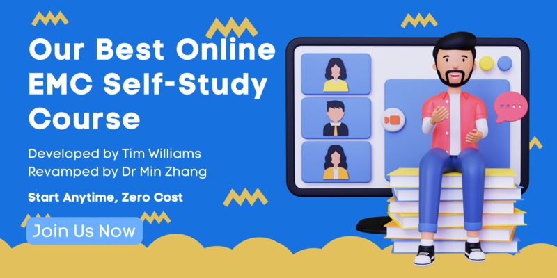 EMC Standards tweet media