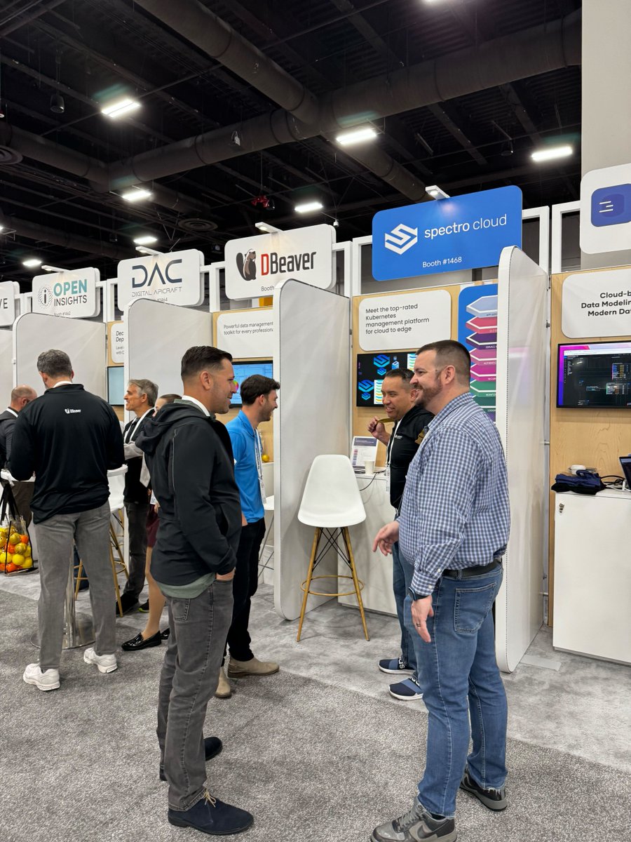 And that’s a wrap for #GoogleCloudNext! We had such great days meeting with customers and talking about all things #Kubernetes. Thank you to those who stopped by all week!
