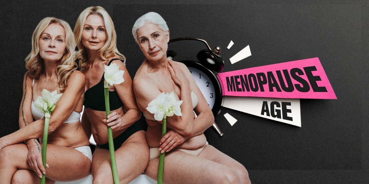 Menopozda seks yaşamını sürdürmenin yolları: Yeni çözüm ve tedaviler... kisadalga.net/haber/detay/me…