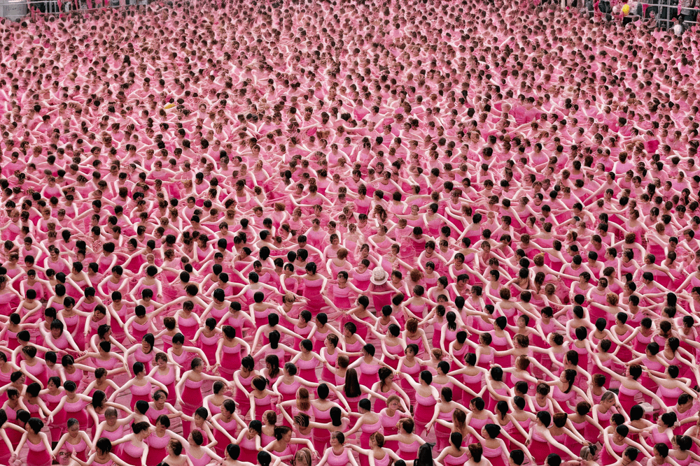 Photography and AI aesthetics are becoming more and more entwined. These two mediums create pictures of the world using very different techniques, but both attempt to elevate the everyday into something beautiful. Since Fellowship's origin stems from photography, we are