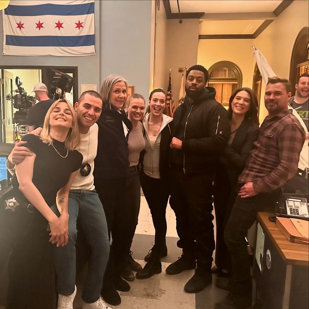 MeetUsatMollys's tweet image. 🥲 #ChicagoPD
(📸: @marinasqu IG)