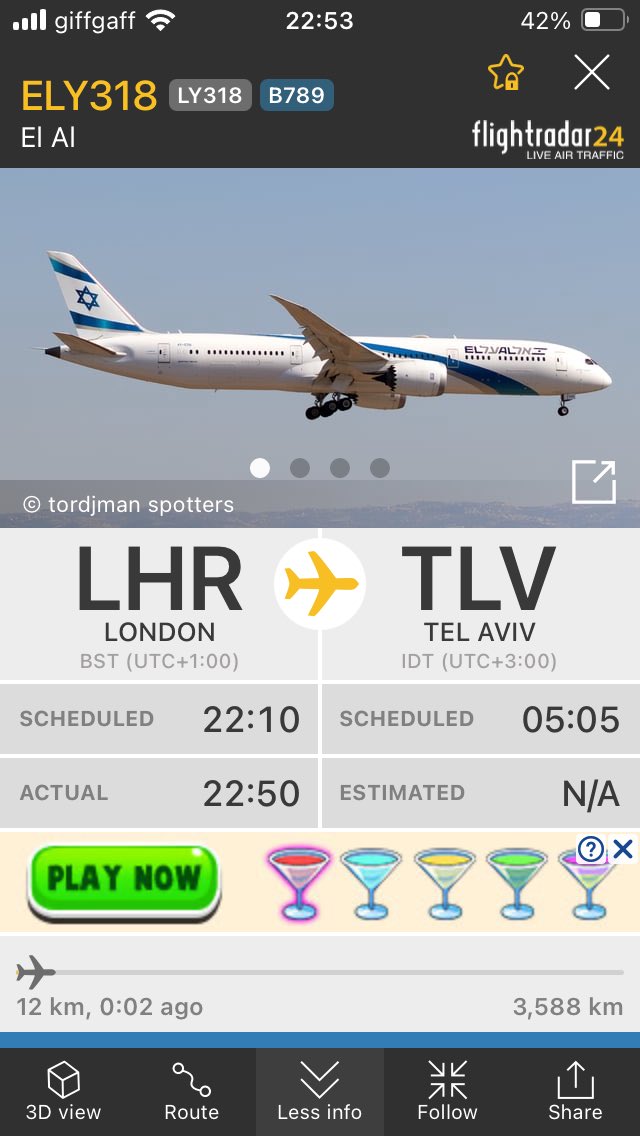 @HeathrowRunways Regular delays hit post 22:50 @EL_AL_AIRLINES @British_Airways @DHLgroup_ same old offenders. Why don’t you publish these delays 22:50 to 23:30 on your Data Dashboard? @HACAN1 @transportgovuk
