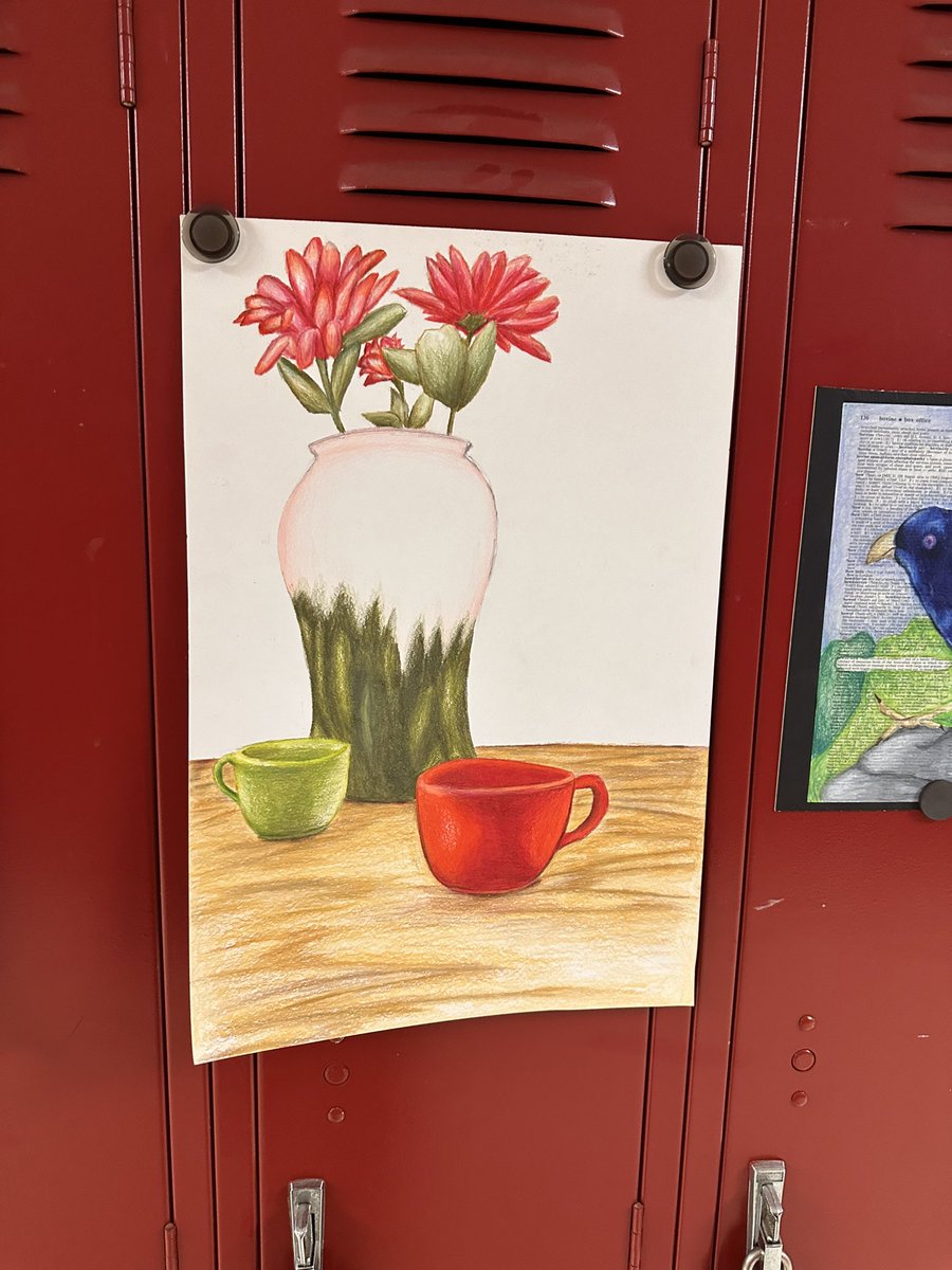 Kasha Giddins (@kasha_giddins) on Twitter photo Happened to be <a href="/MonroeHSNC/">Monroe High School (NC)</a> for a couple of meetings and was stunned by some amazing artwork gracing the halls. <a href="/UCPSNC/">Union County Public Schools</a> <a href="/AGHoulihan/">Andrew G. Houlihan</a> Happened to be <a href="/MonroeHSNC/">Monroe High School (NC)</a> for a couple of meetings and was stunned by some amazing artwork gracing the halls. <a href="/UCPSNC/">Union County Public Schools</a> <a href="/AGHoulihan/">Andrew G. Houlihan</a>