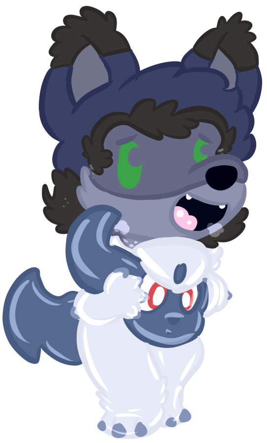 A set of various kemono Ruris in a few different outfits.

All of these were done by <a href="/kunsypt/">kunsypt</a>, thank you again for these Ruris!