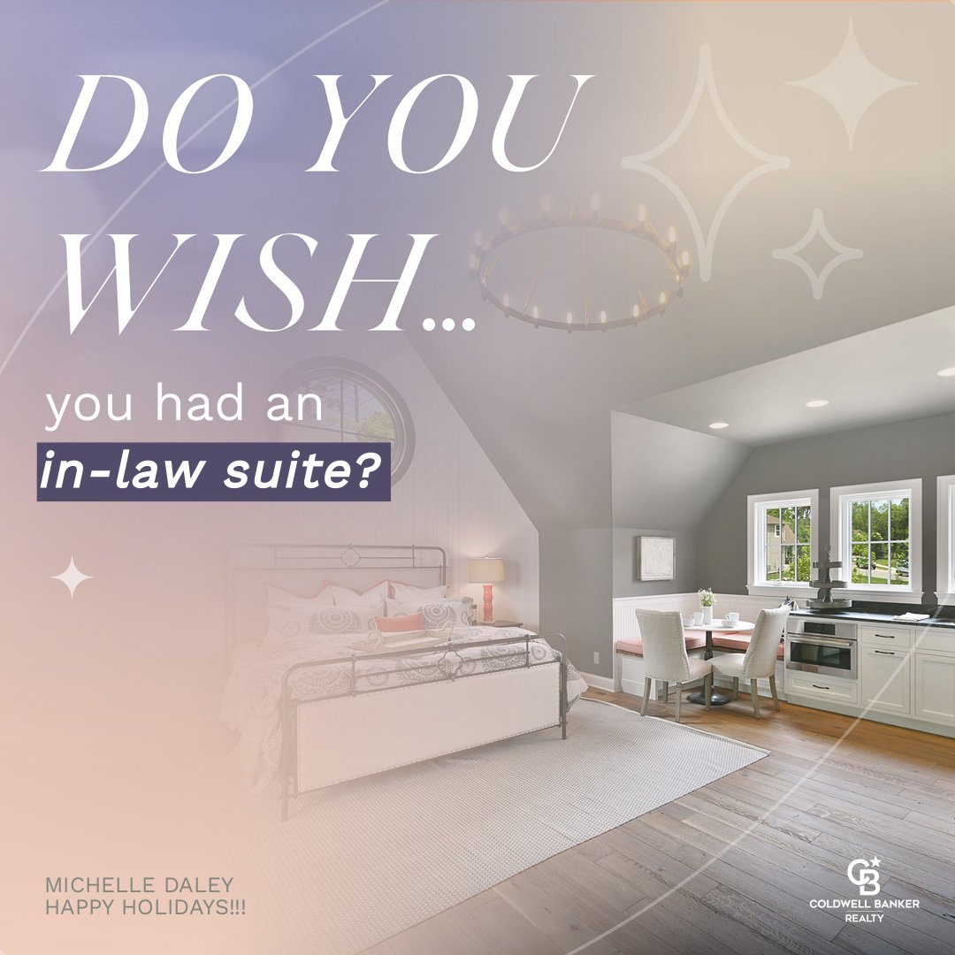 When you're caring for others, you still need private space. If your household is expanding and you need extra space, I can help you find the perfect home to meet your current needs. #doyouwish #dreamhome #realestate #housegoals #instahome