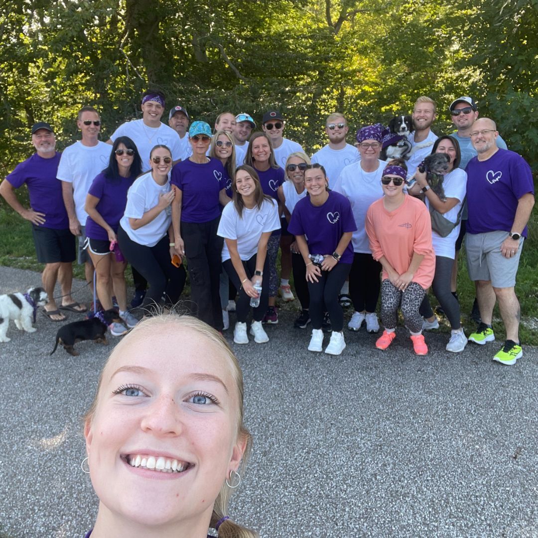 We're stepping up to make a difference! Arslanian Bros. is proud to announce our participation in the Walk to End Alzheimer's - Cleveland, OH. Join us as we lace up our shoes and take steps towards a world without Alzheimer's disease.