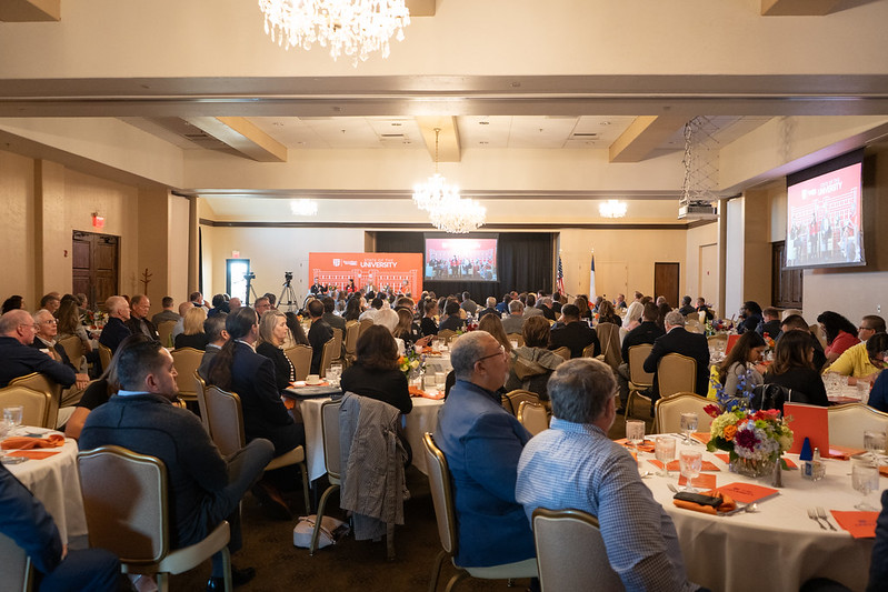 UTPB hosted our inaugural State of the University on April 10, 2024. As UTPB celebrates our 50th anniversary, we highlighted the impact we've had on our region over the last five decades. The best part? There's a lot more to come. #UTPB50 #FalconsUp #TimeToFly
