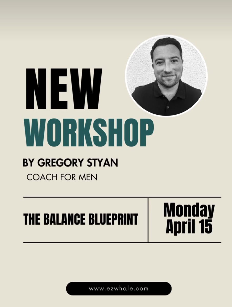 Less than 1 week left to join the Free Balance Blueprint seminar! Dive into strategies for work-life balance and Benefit from expert insights and personal experiences.  #WorkLifeBalance #BalanceBlueprint #GreatResignation #CareerWellness #TimeManagement #SelfCare