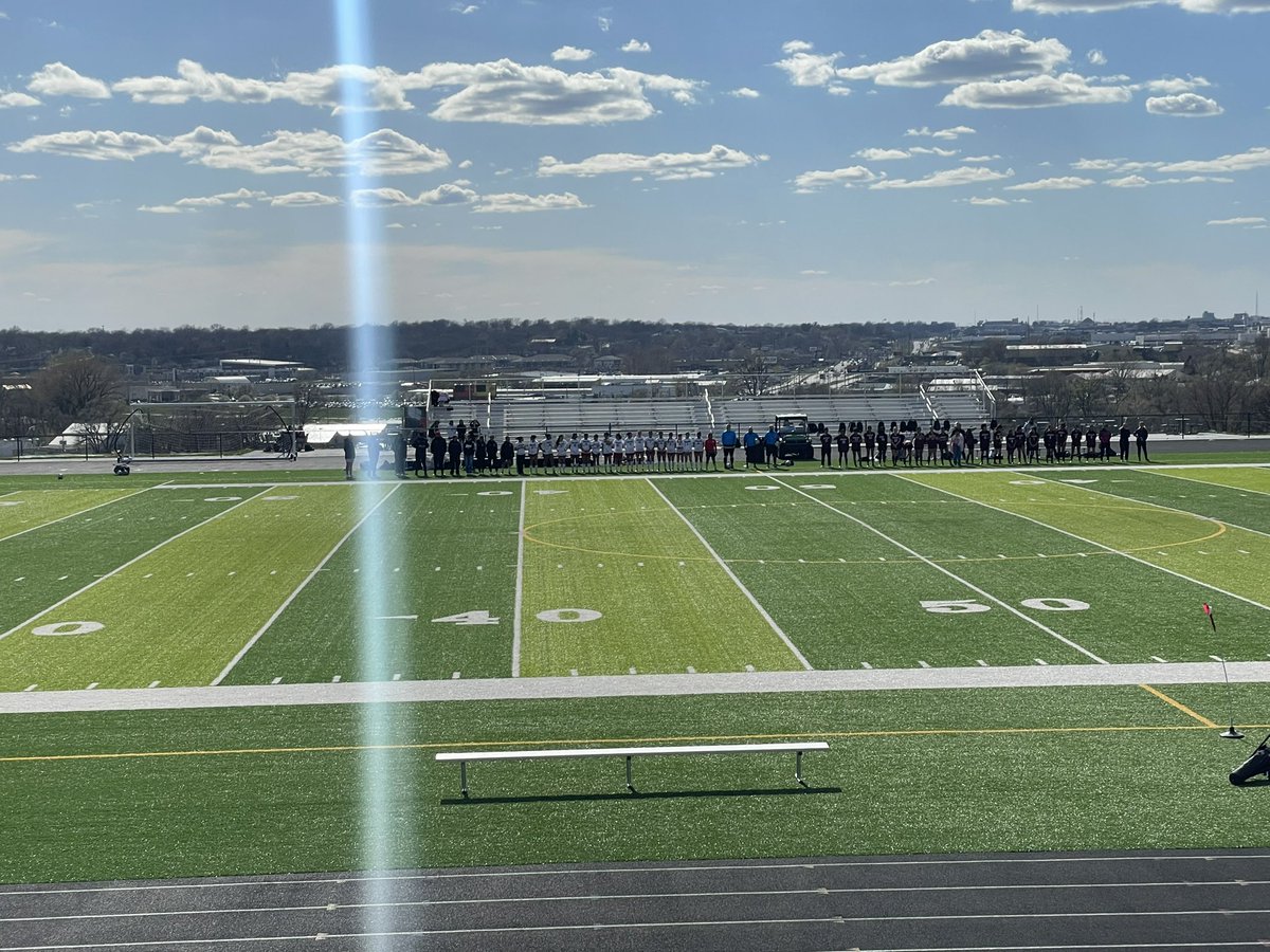 About to kickoff at Buena Vista HS
#nebpreps #neprepsoccer