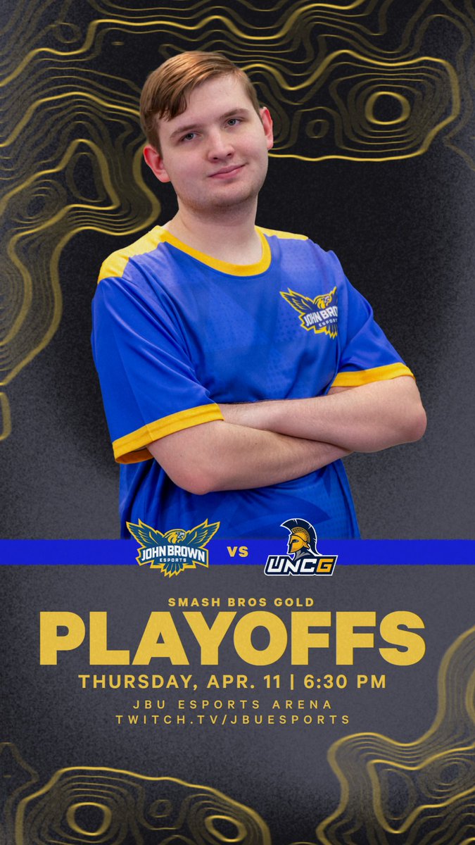 Smash Gold takes on UNCG tonight at 6:30!