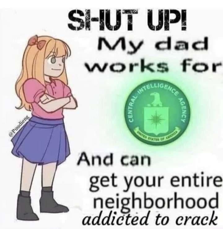 “The government would never do such a thing” ~Families of America.