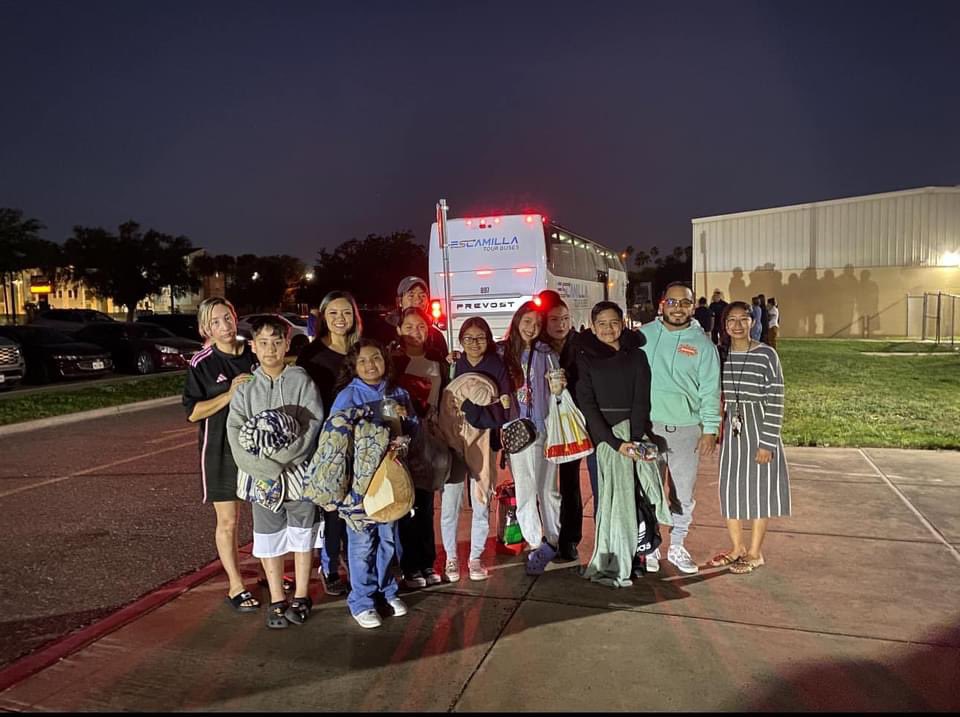 Best of luck to our Destination Imagination team as they head to the state tournament! Go Falcons! 💛💙