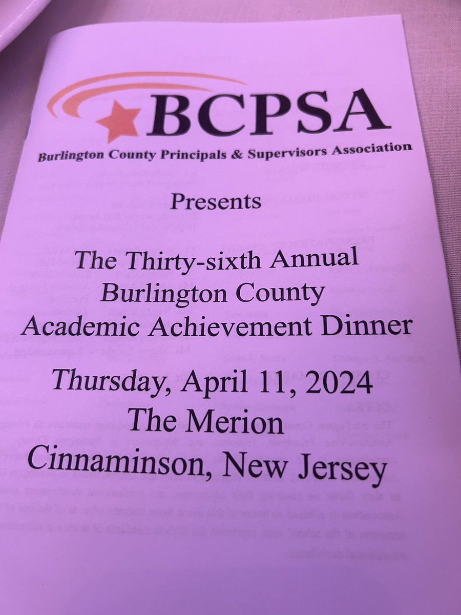 Happy to be in attendance at the @Burl_County_PSA Academic Achievement Dinner celebrating three amazing @nbcrsd students and other accomplished students from the rest of the county. Congratulations on your recognition, we can’t wait to watch your continued growth.