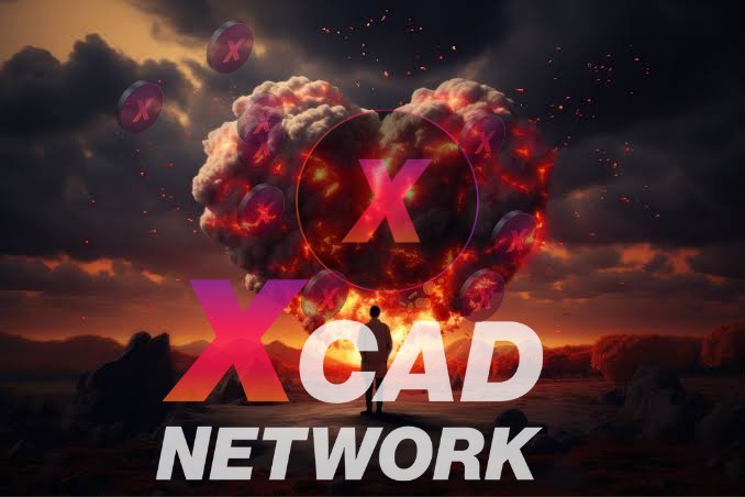 The network of 100+ creators engage their 750M+ subscribers shows the impact $XCAD is going to have on the 2earn and social fi space

This is going to be beyond what anyone imagined massively bullish on $XCAD