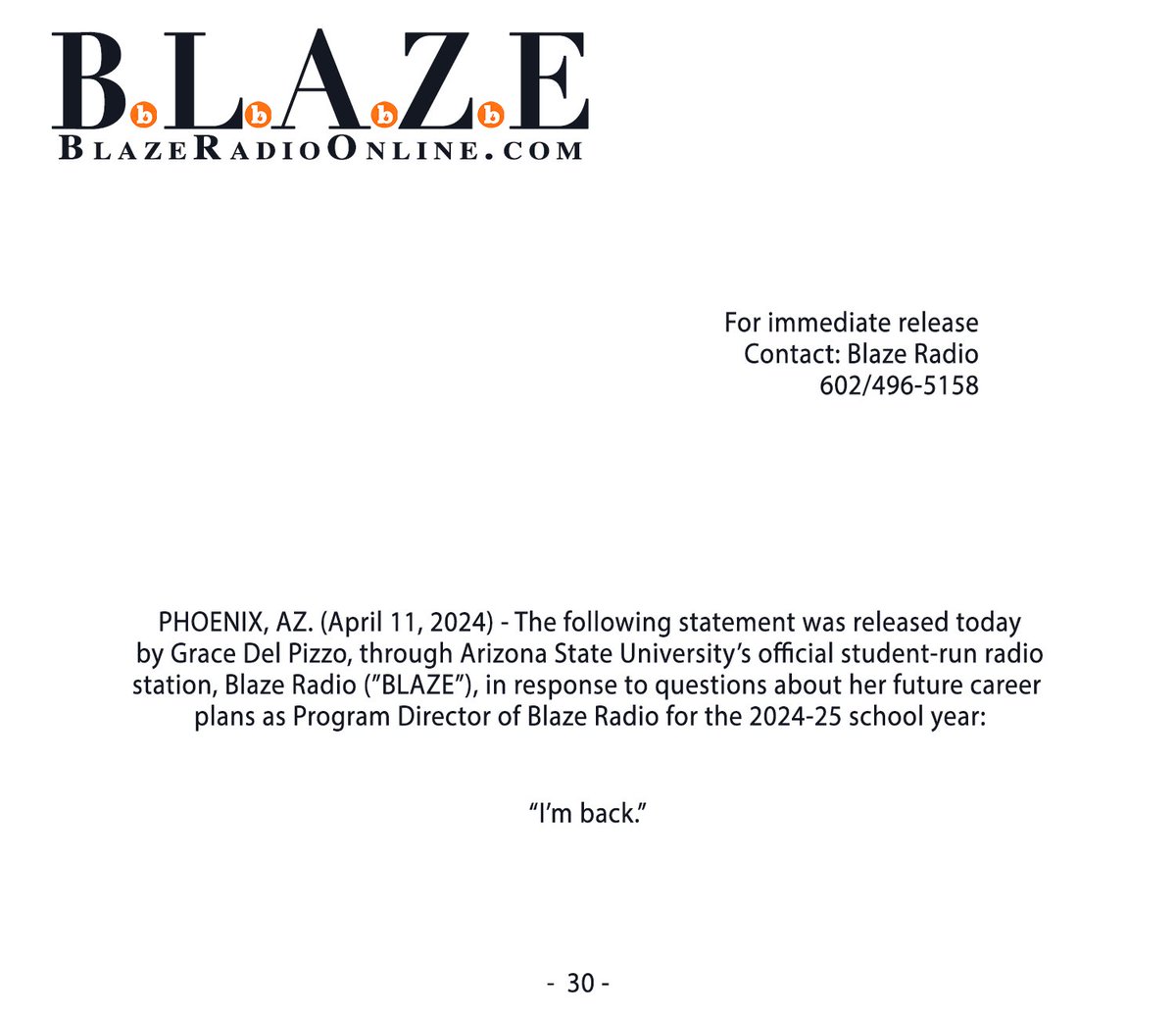 Grace Del Pizzo (@gracedelpizzo) on Twitter photo 