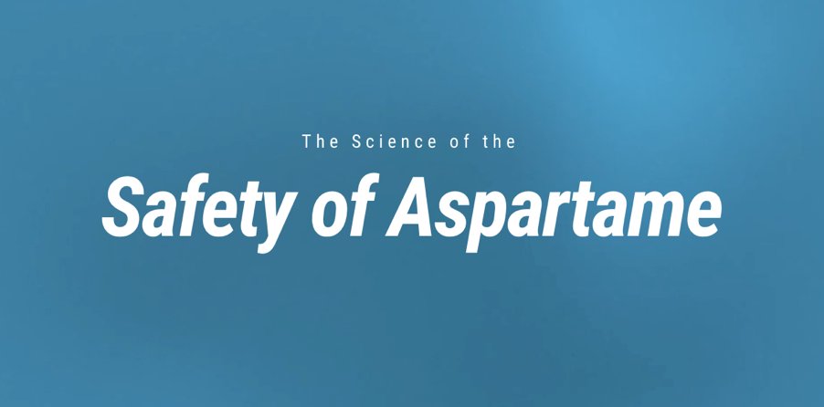 #GetTheFacts. After a comprehensive review, the @WHO reaffirmed aspartame is safe. People can move forward with confidence that aspartame is a safe choice, especially for anyone looking to reduce sugar and calories in their diets. safetyofaspartame.com