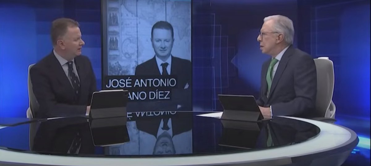 📷 Revive la inspiradora charla del pasado martes con el Dr. <a href="/JoseALozanoDiez/">José A. Lozano Díez</a>, Presidente de la Junta de Gobierno de la Universidad Panamericana, quien abordó la importancia de los principios, en el programa de <a href="/lopezdoriga/">Joaquín López-Dóriga</a>.
¡No te pierdas el video! #UP📷"
youtube.com/watch?v=sfy0K2…