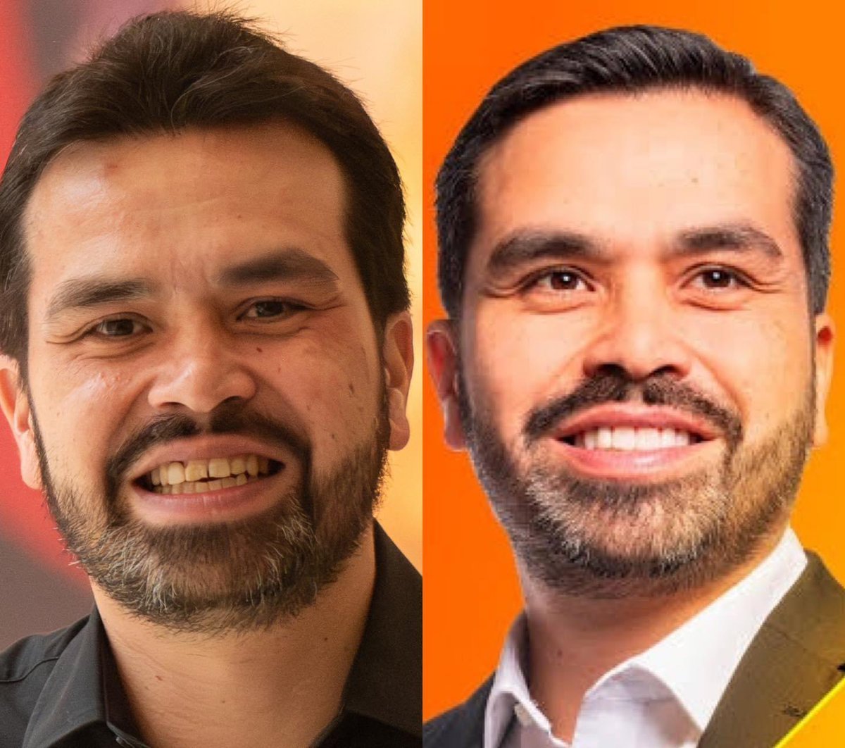 Es por eso que se la pasaba sonriendo en el debate. 
¡NOS ESTABA PRESUMIENDO! 💅🏻