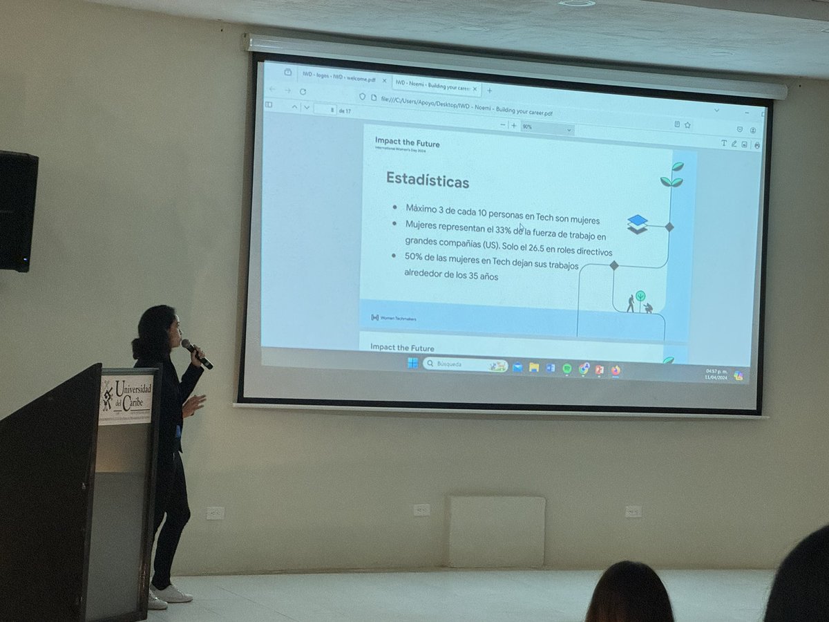 GDG Cancún tweet media