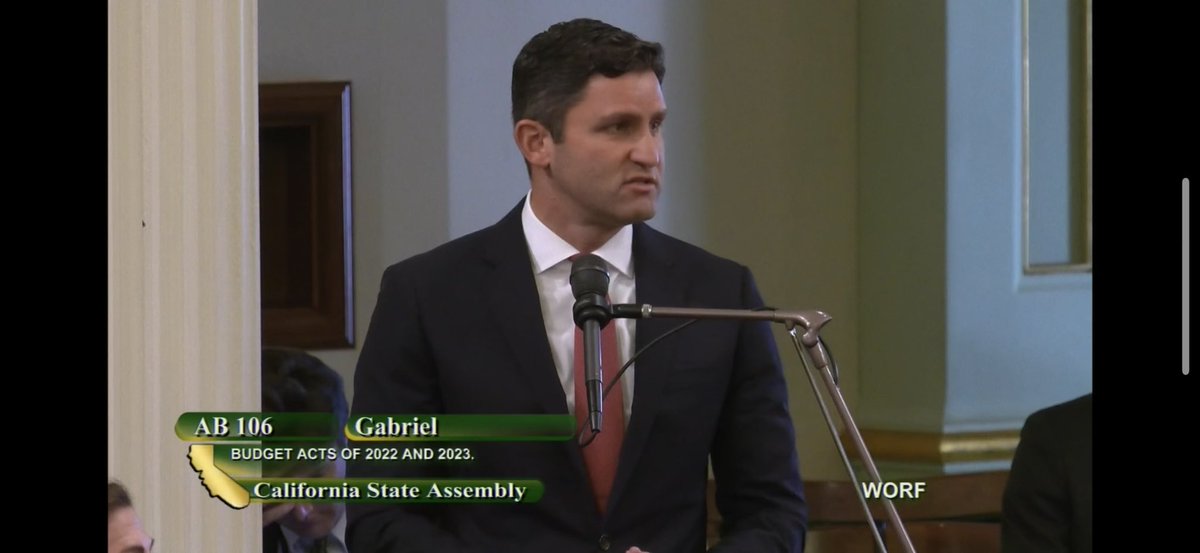 It's been a productive week in the Capitol! We introduced a new effort to crack down on corporate misconduct with Attorney General @AGRobBonta, passed 5 bills through committees, and took important budget action. Now we’re excited for our 3rd Annual Day of Service on Sunday!