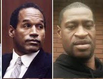 Unbelievable! The White House offered their condolences to O.J. Simpson’s family? A wife beater and known drug user. Killed his wife Nicole and Ron Goldman. How about an apology to the Goldman family? Are Dems going to build statues of OJ next to George Floyd?