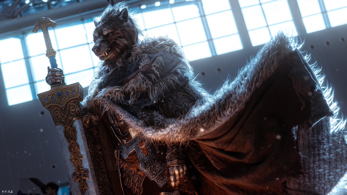 Nega201516's tweet image. I am Ranni's shadow and it's for her that I fight
#ELDENRING 
#Blaidd 
#エルデンリング