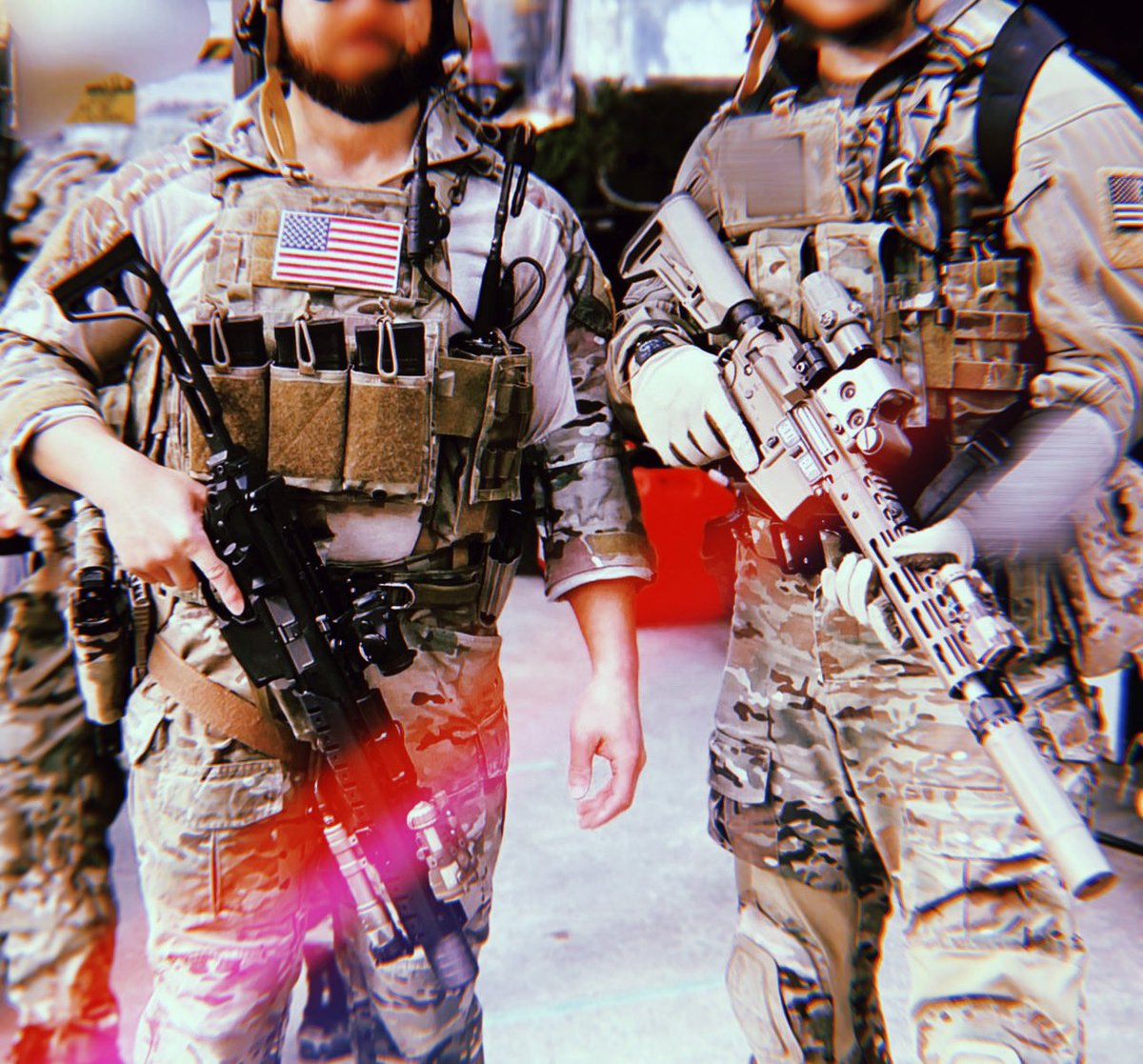 CAG&devgru