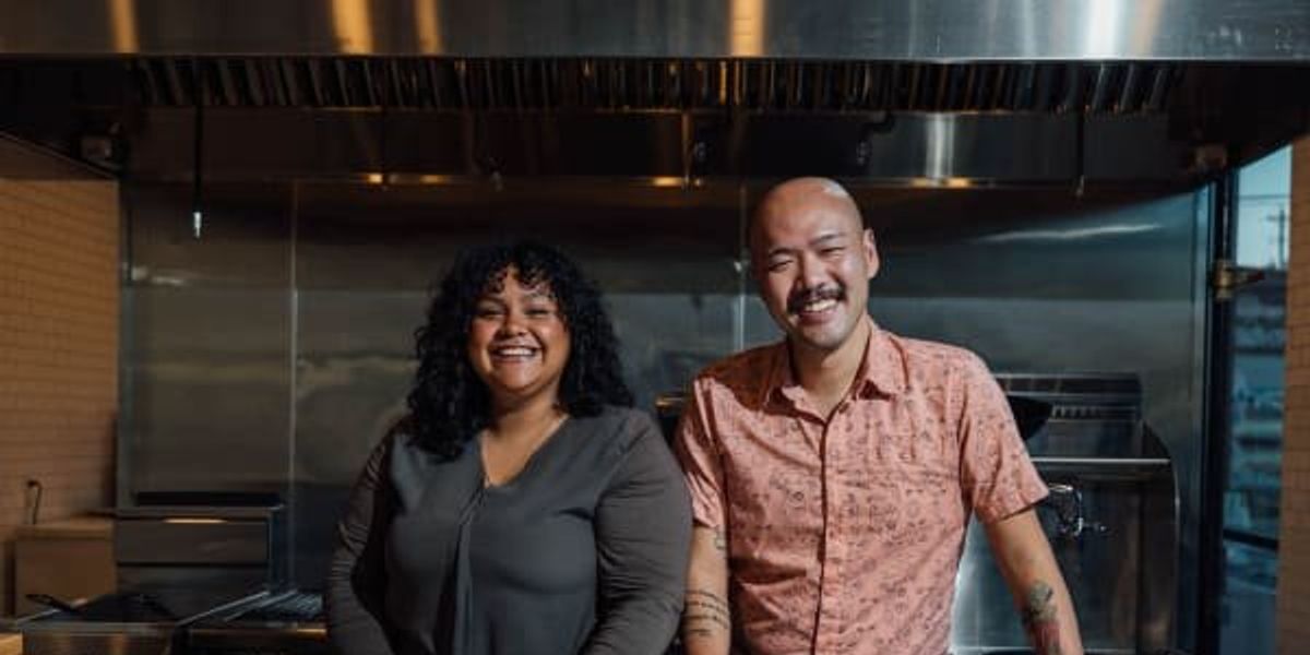 Dynamic chef duo dishes on their successful first year in the Heights houston.culturemap.com/news/restauran…