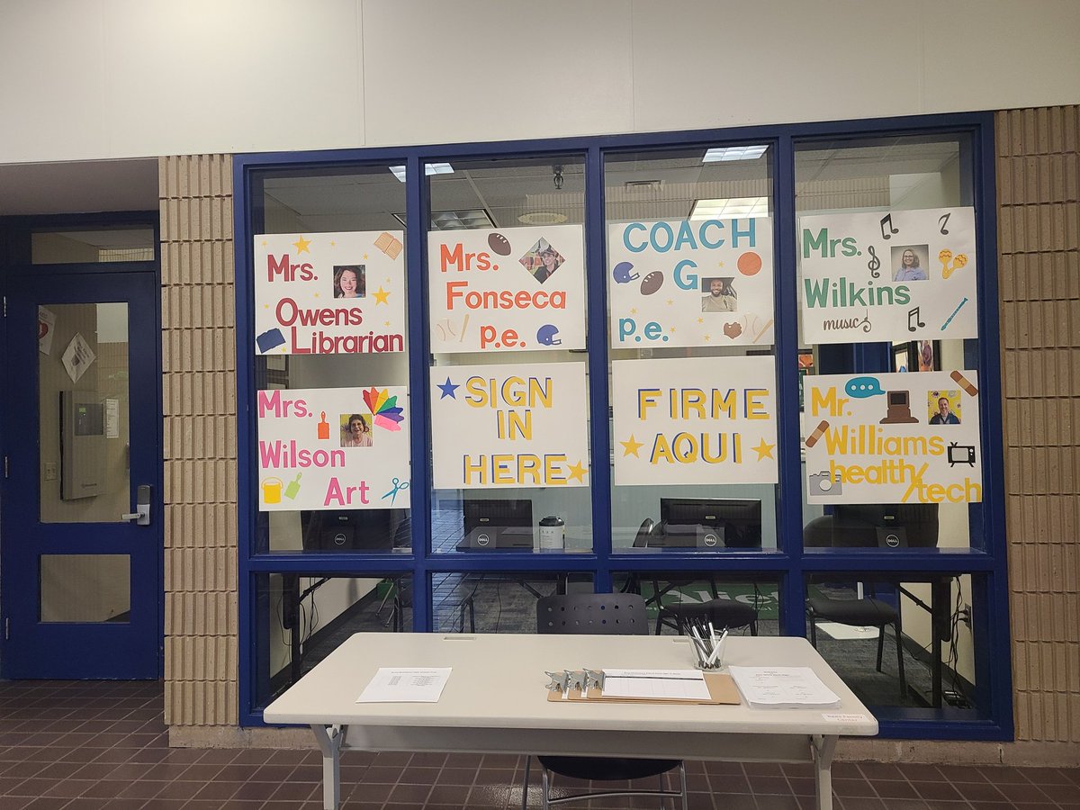 ReesStars's tweet image. 🌟 What a blast! 🎉 Our students had an amazing time at yesterday&apos;s Spring Block/Library Night. Thanks to everyone who joined us for the fun-filled evening! 🌸 #SpringEvent #CommunityFun