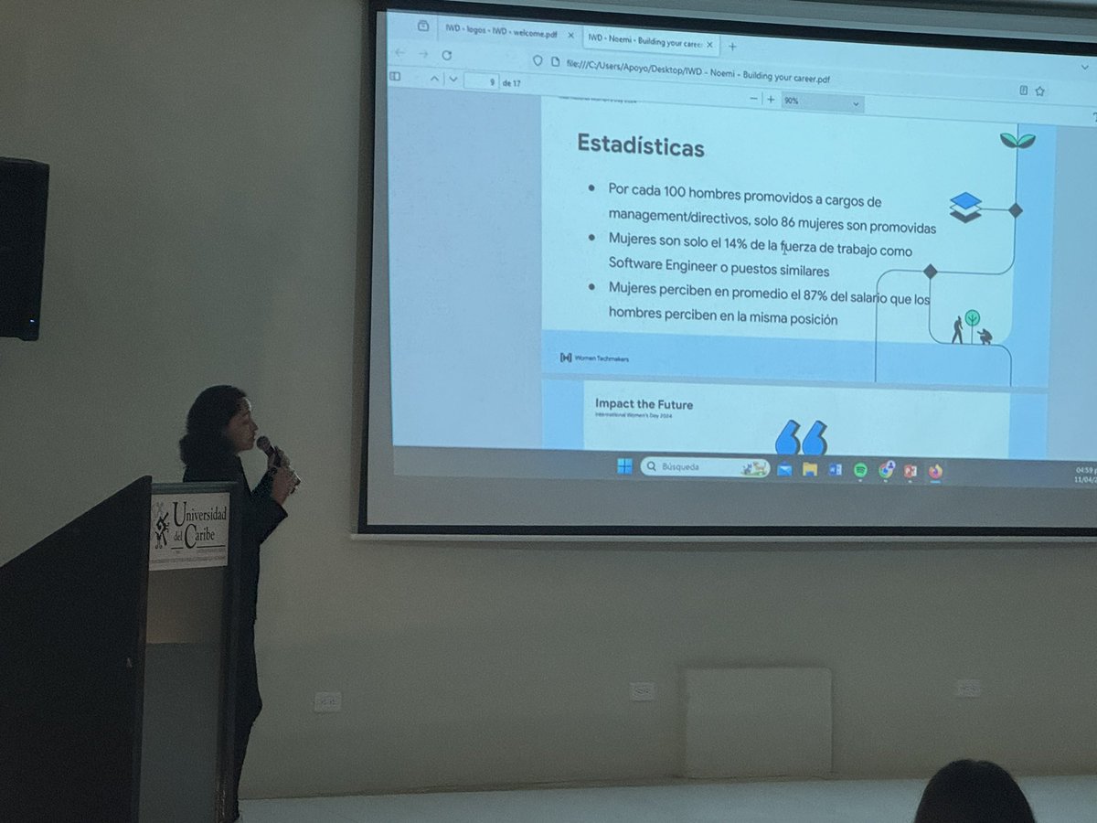 GDG Cancún tweet media