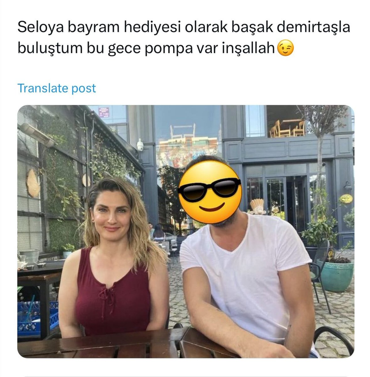 Bunlar Erkek kılığında ki yaratıklar ..... 🤬🤬🤬 Şerefsiz , ahlaksız , namussuz ,ırz düşmanı . Çıkmamak üzere , Derhal AKIL HASTANESİNE yatırılmalı .