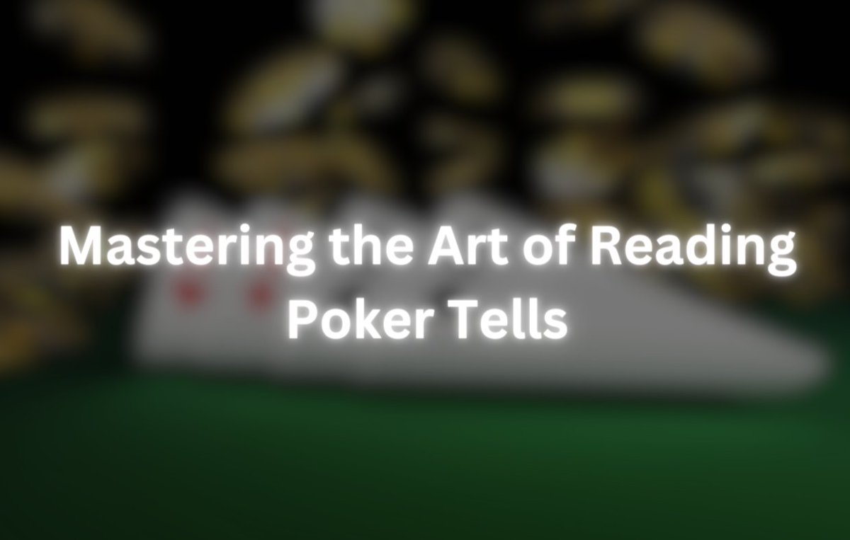pokerprop1's tweet photo. Decode poker tells in a flash! 🚀 Check out our latest thread for key insights into the psychology behind every move at the poker table. #PokerPsychology #PokerTips
🔗 Dive in: https://t.co/Xar9XYioJ6 https://t.co/VbuE7uwBkA