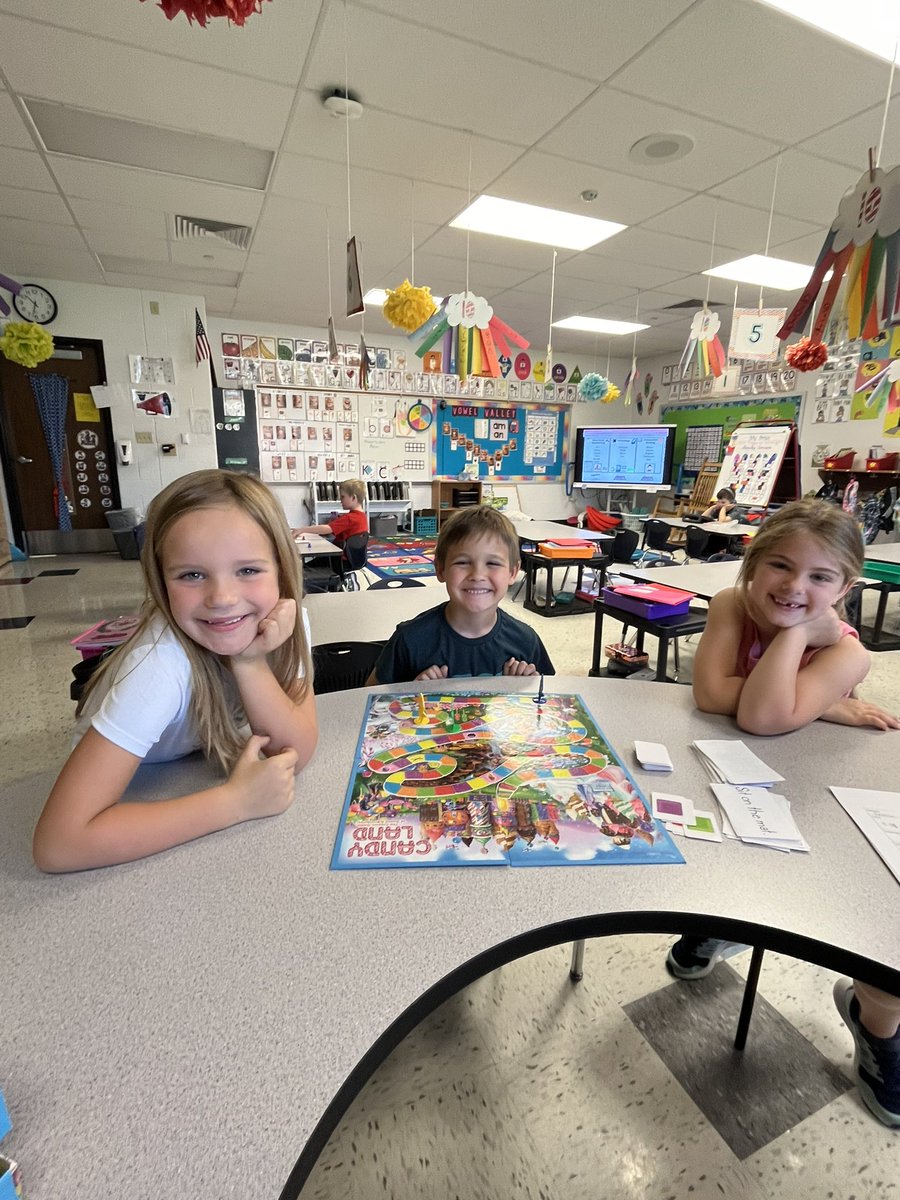 Candy Land! #SCEsoars